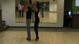 Intermediate Salsa Class - Novemeber 2009