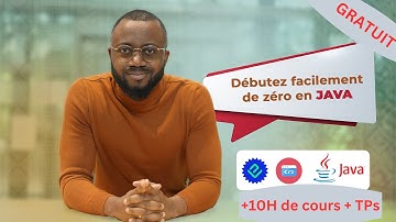 Formation Gratuite Complète Java de débutant à confirmé 100% Pratique