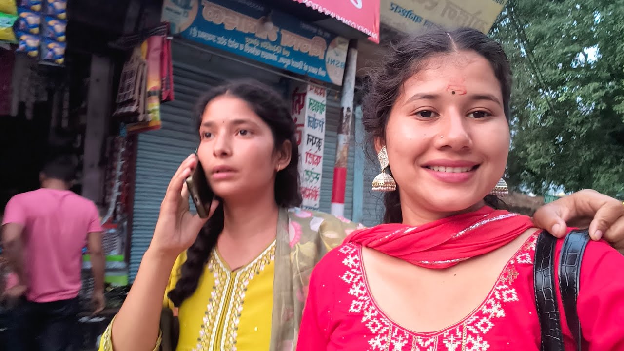 Bageshwar में मिली Youtuber दोस्त🥰 || Best Day in my life🥹 || Kumkumbishtvlogs🌷