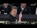 WILD 3OT ENDING XAVIER AT No.11 PROVIDENCE