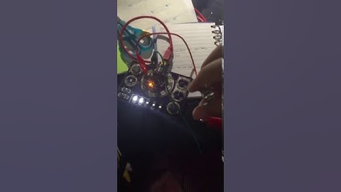 GLOVE FLEX SENSOR