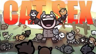 Mewgenics is a Genre-Defining Masterpiece