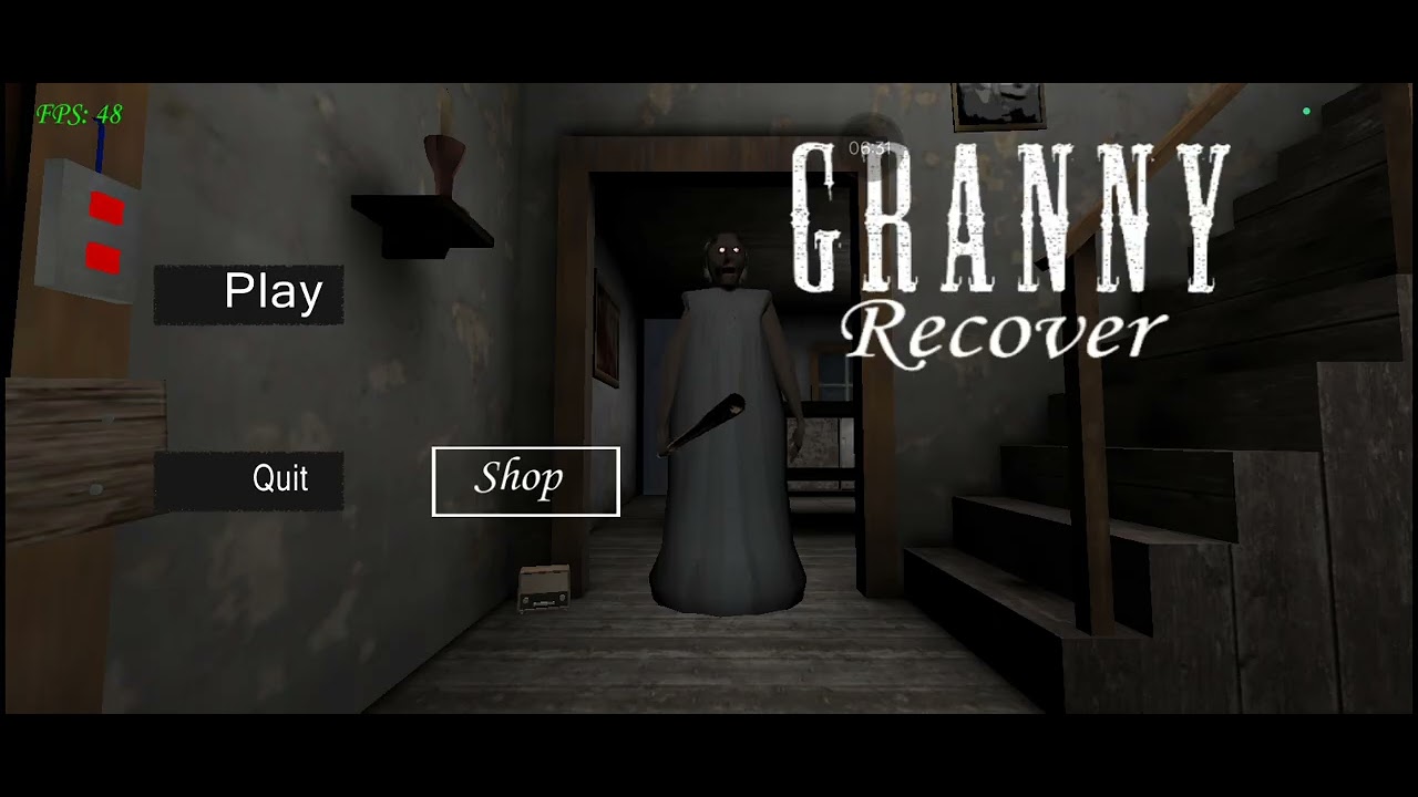 Я вернулся! 