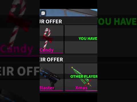 Trading Candy! (MM2)