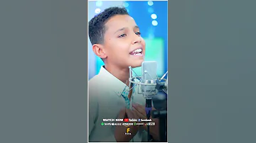 ولد الهادي أجمل أنشودة لمولد النبوي الشريف من المنشد عبدالعظيم محمد 