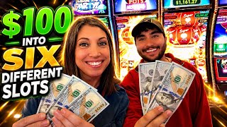 I took my son to gamble at a gas station casino! 🎰 #morongo #partner