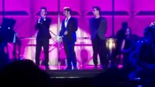 Il Mondo - Il Volo Concert Malta 2015