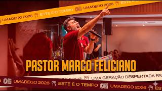 Umadego Og  Pastor Marco Feliciano