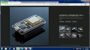 [ESP8266 #1]Hướng dẫn lập trình ESP8266 - Phần 1: Giới thiệu và cài đặt