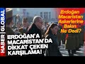 Erdoğan Macar Askerlerinin Karşısına Geçip Bakın Ne Dedi?