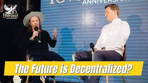 Blockchain, Freedom of Speech & Liberland: Insights from Brock Pierce