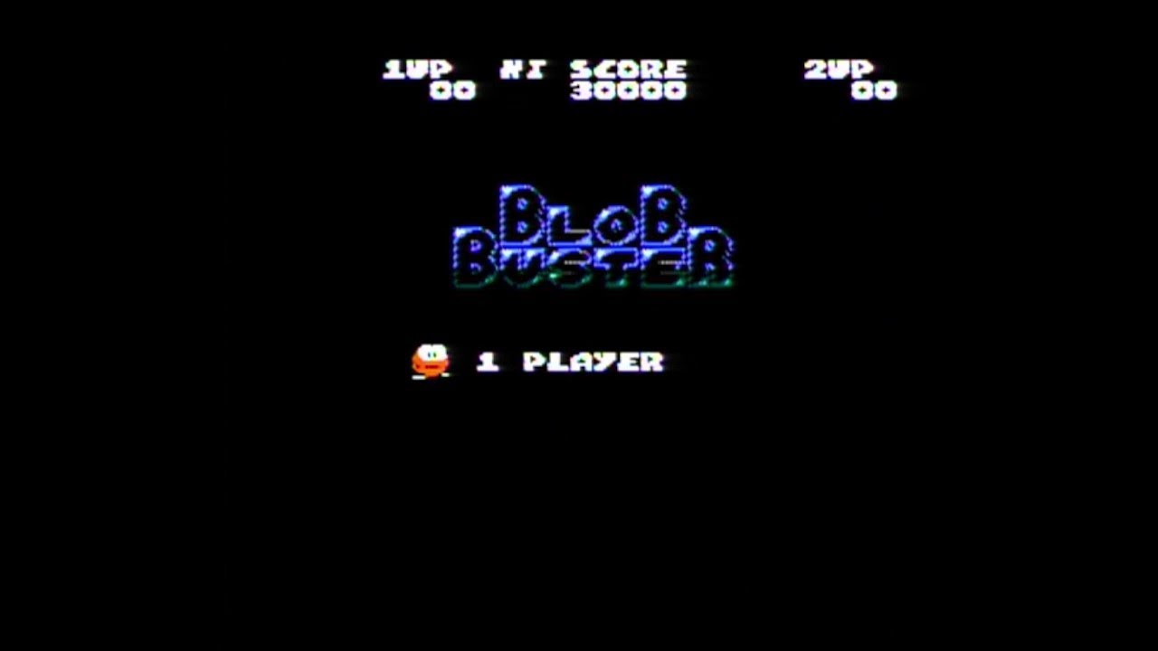 BloB BusteR ,famiclon, sup200 J0005 - YouTube