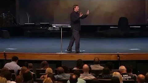 God's Road of Restoration - Jimmy Evans