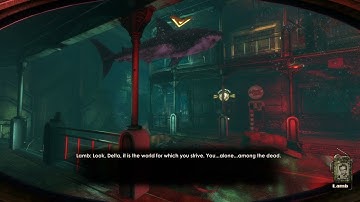 BioShock 2 Remastered [Linux w/Proton 6.3-8] (Part 17) Siren Alley - Pump Control Substation 5