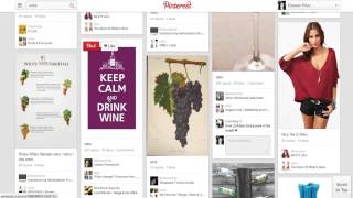 New Pinterest Embed Feature Using JavaScript