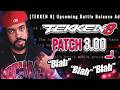 Tekken 8 Had Another Emergency Patch...
