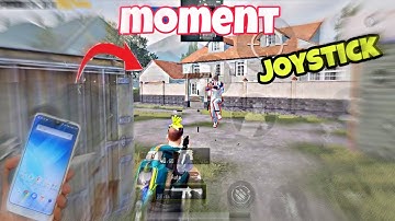 Sharp aquos R2  how to fix   joystick problem bGmi joystick problem IN pubg am pthan960