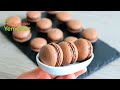 MAKARON BU TARİFLE YAPILIR ✅ ÇOK GARANTİLİ MACARON TARİFİ 💯KOLAY MAKARON YAPIMI