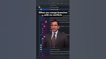 Makes me feel like a Git genius 😌🧠