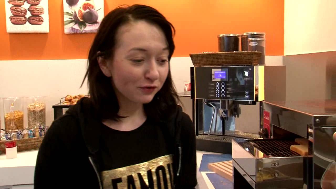 Athlètes sur talons hauts 26' France 3 / MARS Production