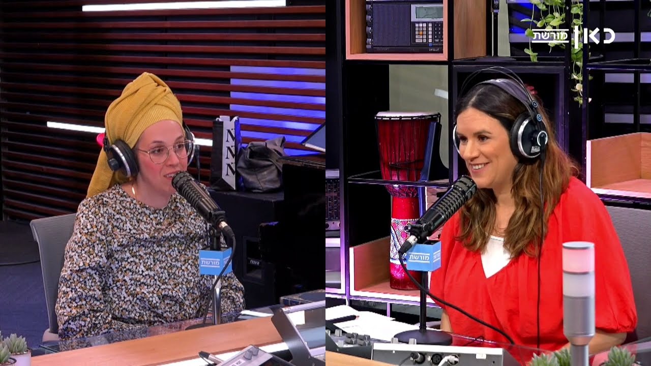 רוח, קרב | עונה 2 | אמילי עמרוסי בשיחה עם הדס לוינשטרן