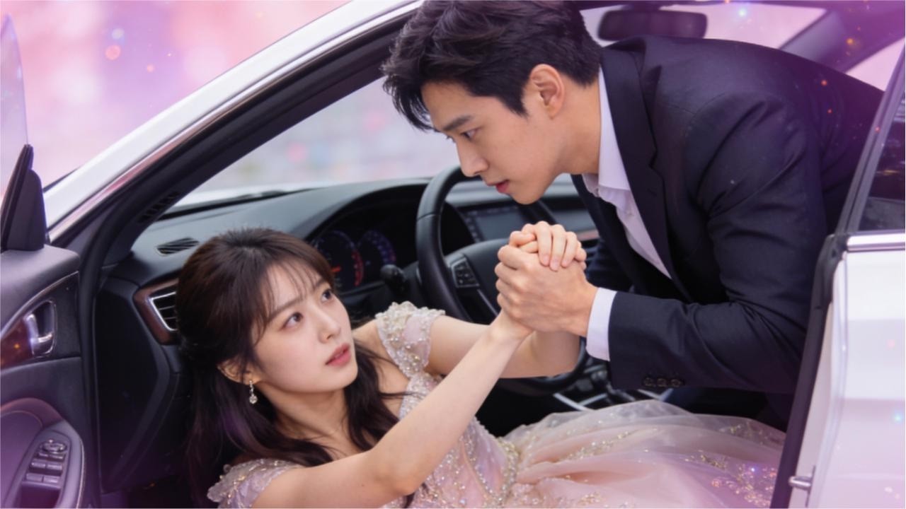 女人~竟敢偷偷生下我的崽！5岁乖宝在路边迈巴赫给我找男友，竟是当年夺走我初夜的男人！