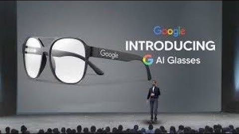 Googles New AI Glasses Are The Future Of AI (Android XR Explained)