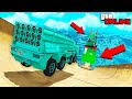 ЙОБНУТЫЙ СПУСК НА РАКЕТНОМ ГРУЗОВИКЕ В ГТА 5 ОНЛАЙН / GTA 5 ONLINE