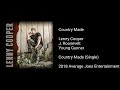 Lenny Cooper Country Made Feat J Roosevelt Young Gunner mp3