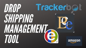 Bluecare Express Ebay - Best Drop Shipping Management Tool - Trackerbot for Ebay and Amazon