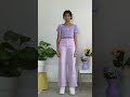 Purple fits by poseandrepeat 