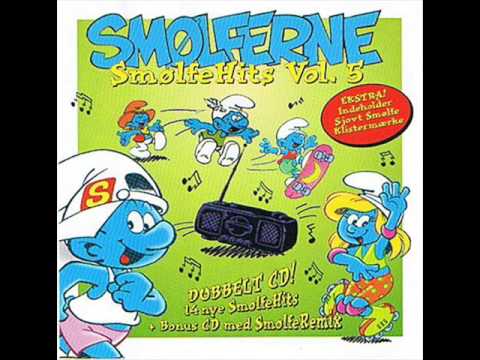 Smølferne: Smølfe pige (barbie girl)