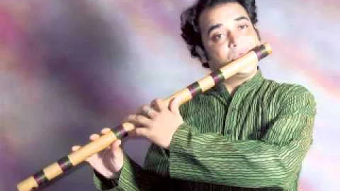 Live Kedar-Vilambit On Bansuri by Milind Sheorey.