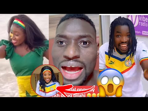 Urgent ‼️ Adamo video Cilp boss ak oumy match🫶🏻🥵
