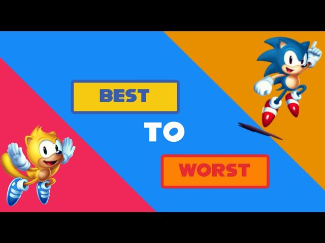 Sonic Mania review: Don't blink, don't think, just go – XBLAFans