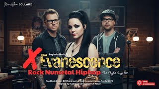 Rock Numetal Alternative Rock Hip Hop By inspirate EVANESCENCE