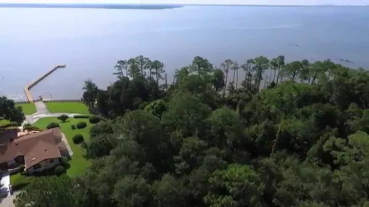 Lillian AL Waterfront Home For Sale - 10446 Beauli...