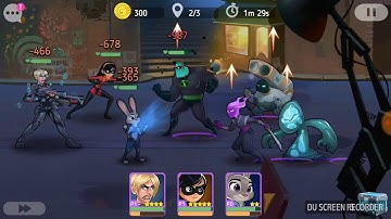 Disney Heroes Battle Mode 5 star Violet