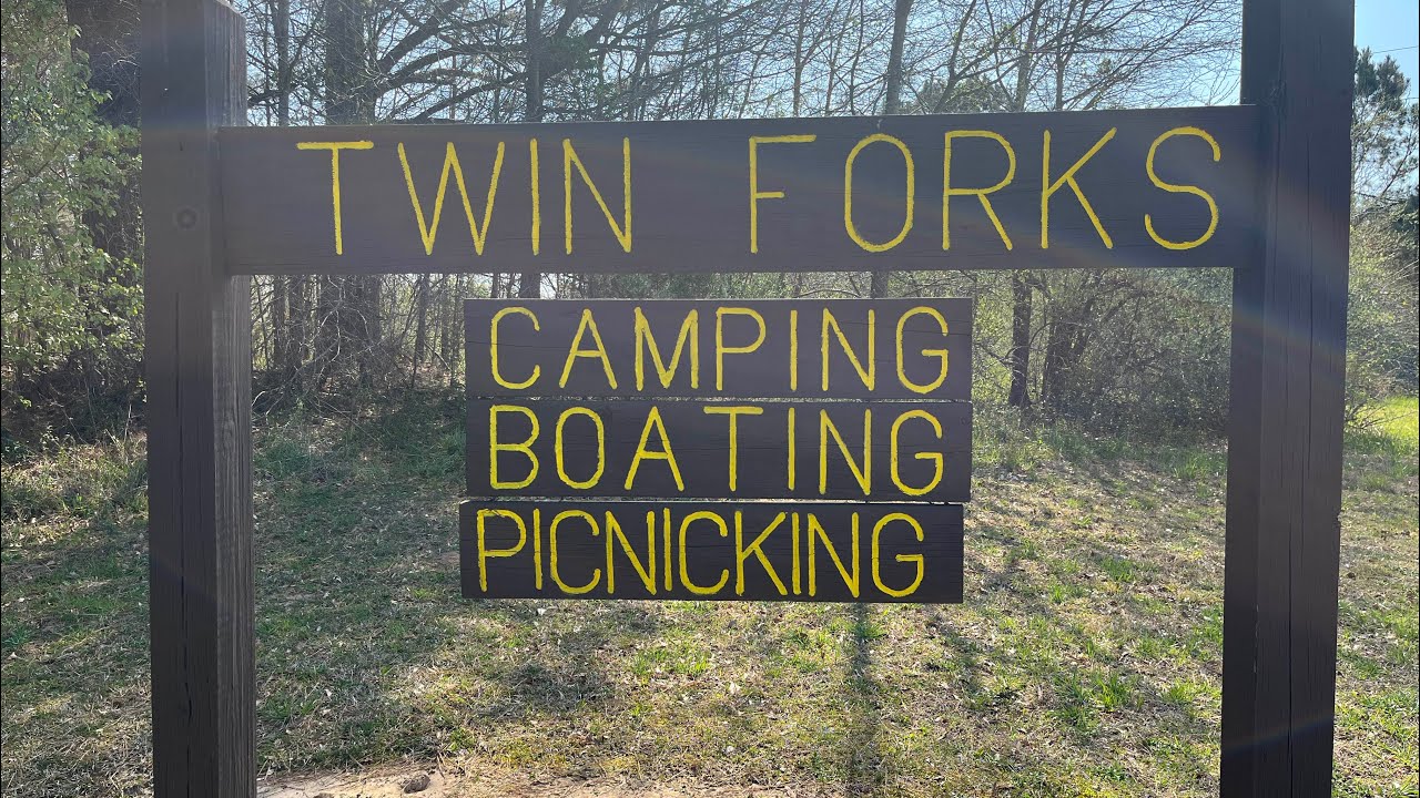 Twin Forks Campground YouTube