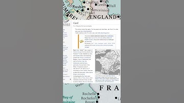 Misplaced Wales (So Many Wales) | What