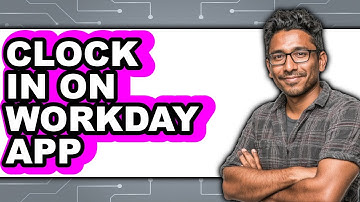 How to Clock In on Workday App 2025 - Easy Guide