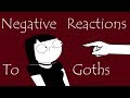 Reactions To Goths