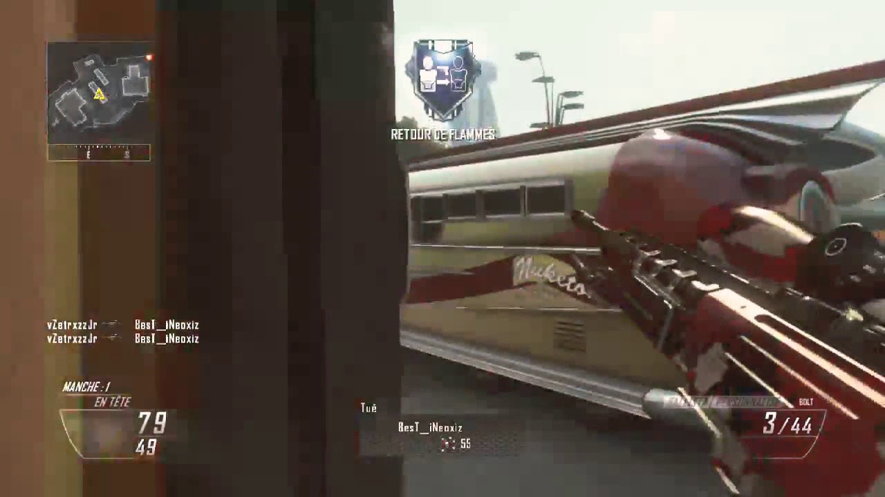 LB-ToXiC vs iNoxiz 1v1 bo2