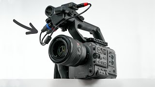 Sony FX6 + Dual Channel DJI Mic and Audio Settings