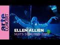 Ellen allien  nuits sonores 2023  arte concert