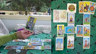LIBRA TAROT &quot;GET READY!!! FATE EXPANDS YOUR WORLD!!!&quot; JULY 2023