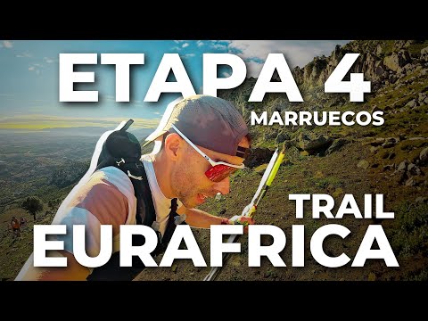 EP04 - We begin our adventure in Morocco | EURAFRICA TRAIL | VLOG | Javier Ordieres