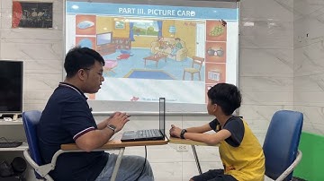 Hải Đăng - F1H - Test 3  - Hệ thống Anh ngữ quốc tế Nemo - Tiếng Anh trẻ em 4-15 tuổi