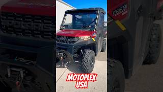 2021 Polaris Ranger 1000 Premium - $12,999
