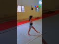 baby gym au centre international de gymnastique cneps Thiès